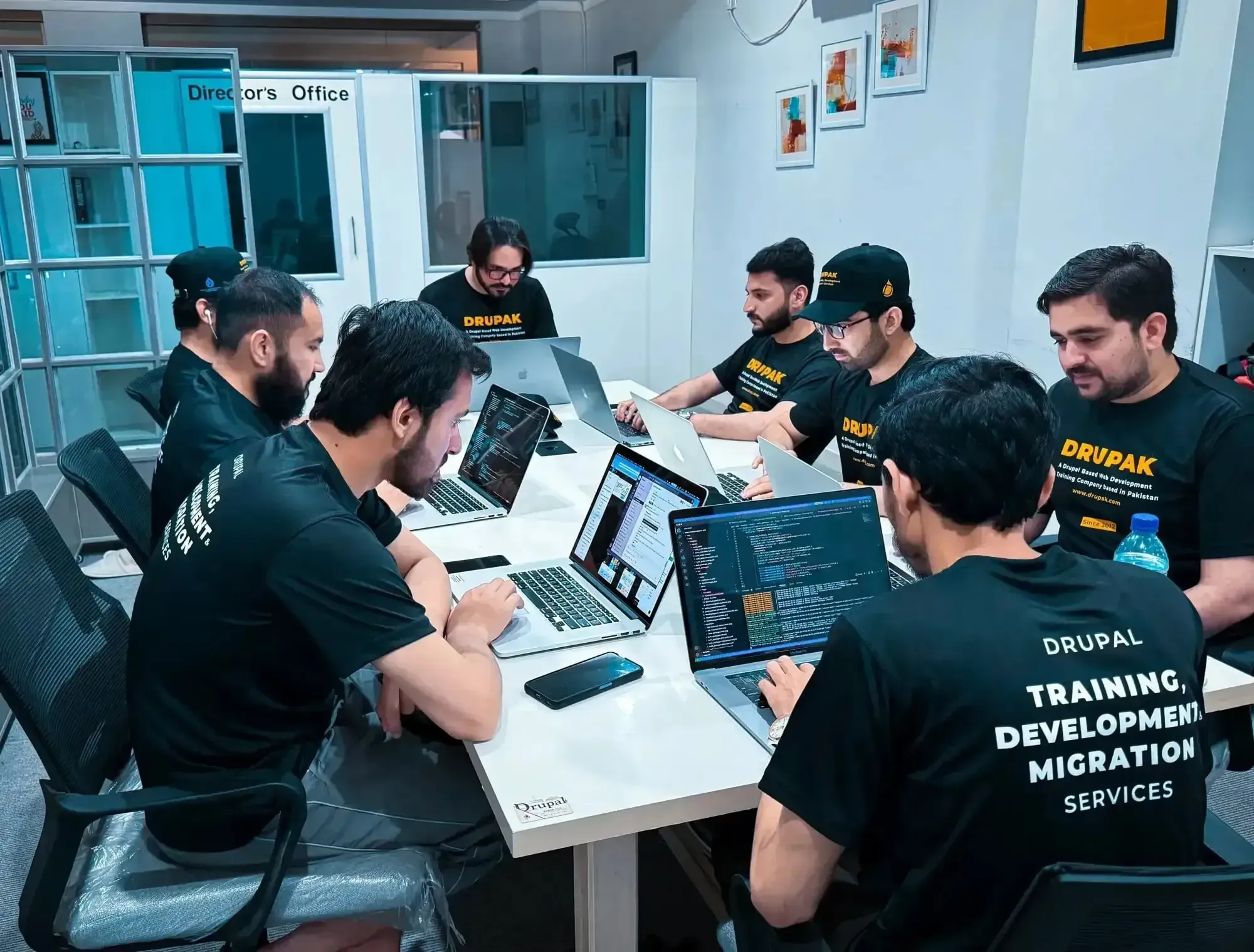 home page developers image