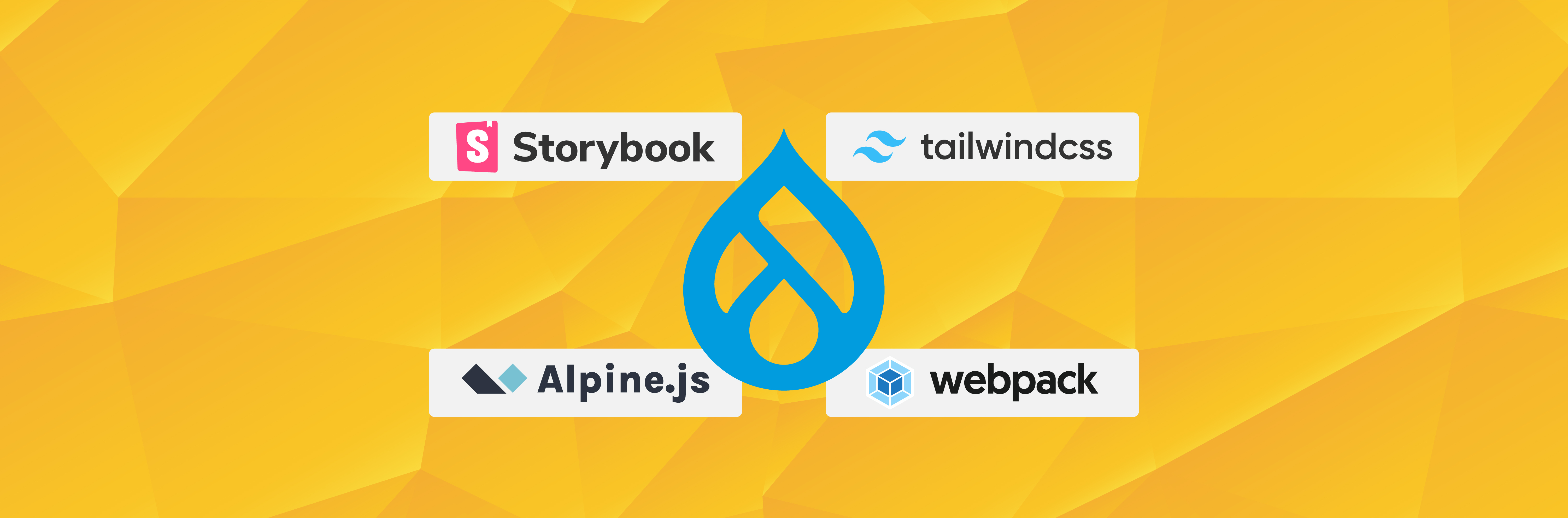 Setting up Single Directory Components(SDC), Storybook, TailwindCSS and Alpine JS in Drupal 10