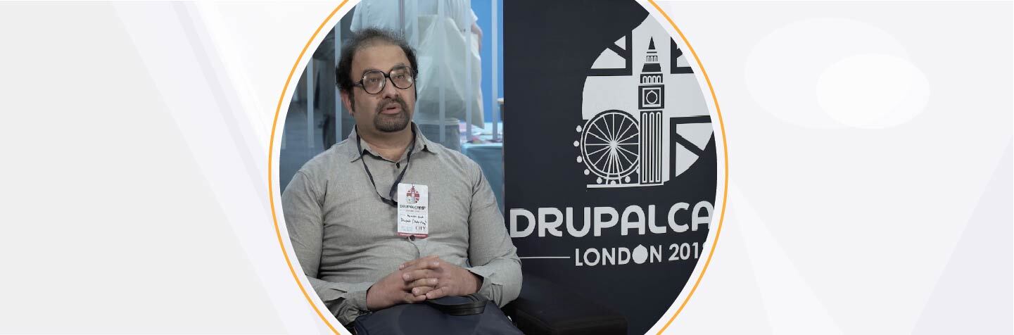 CEO Attend drupal camp