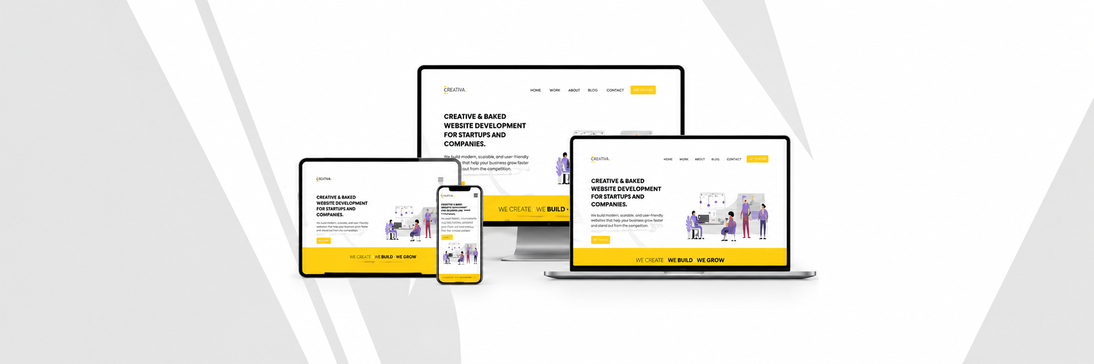 Responsive BLog
